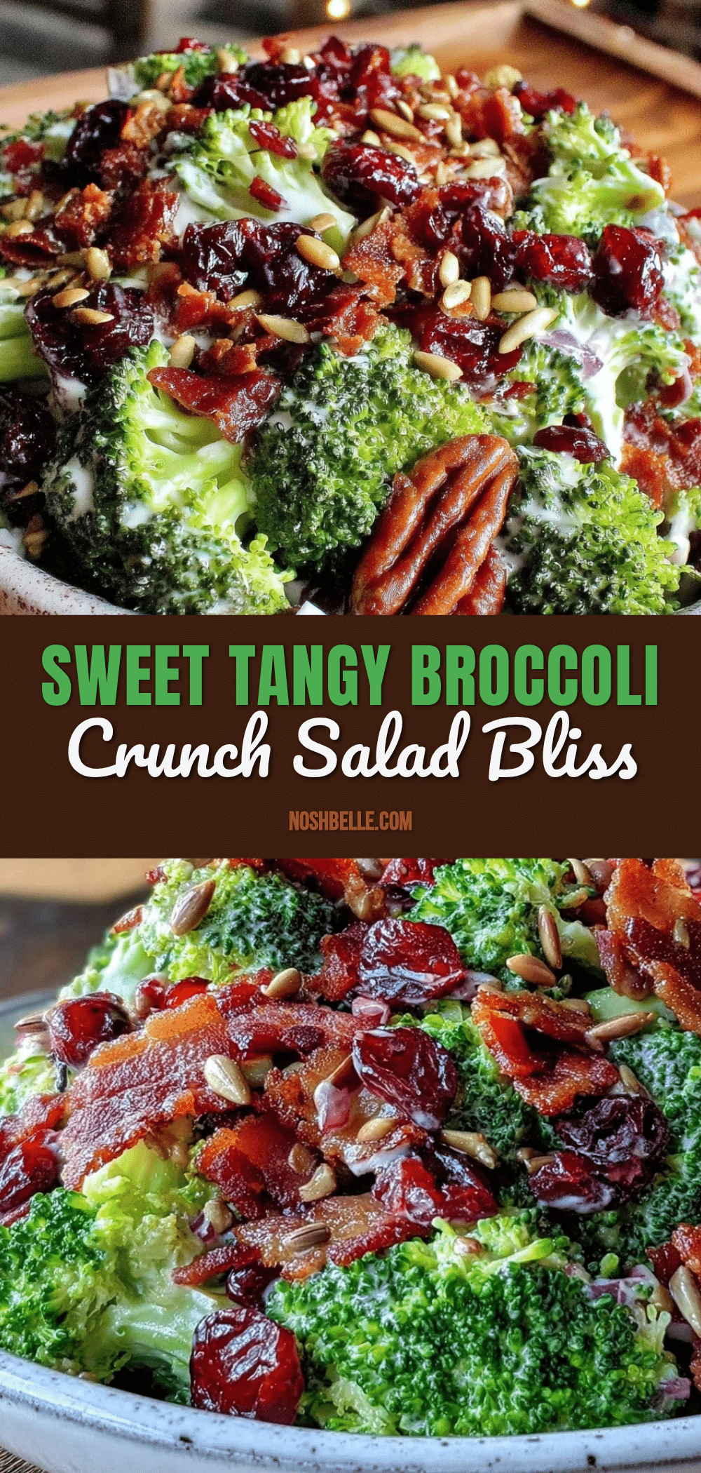 broccoli crunch salad recipe