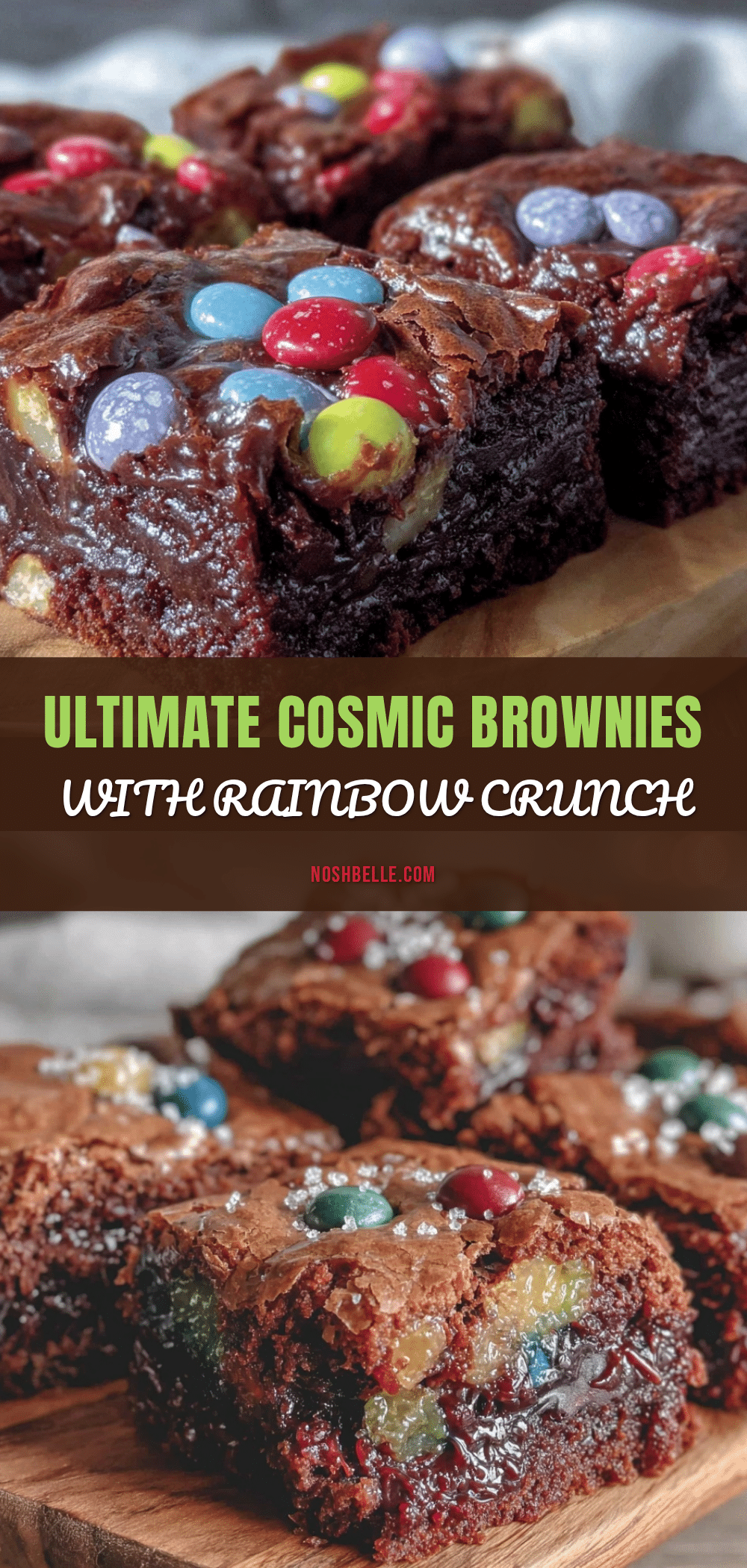 cosmic brownie copycat recipe