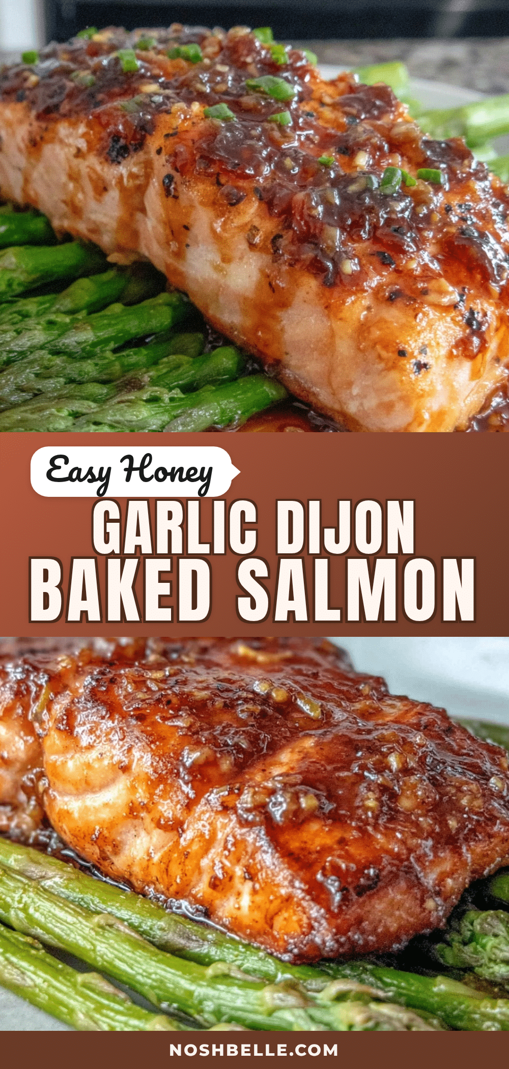 easy baked salmon recipe