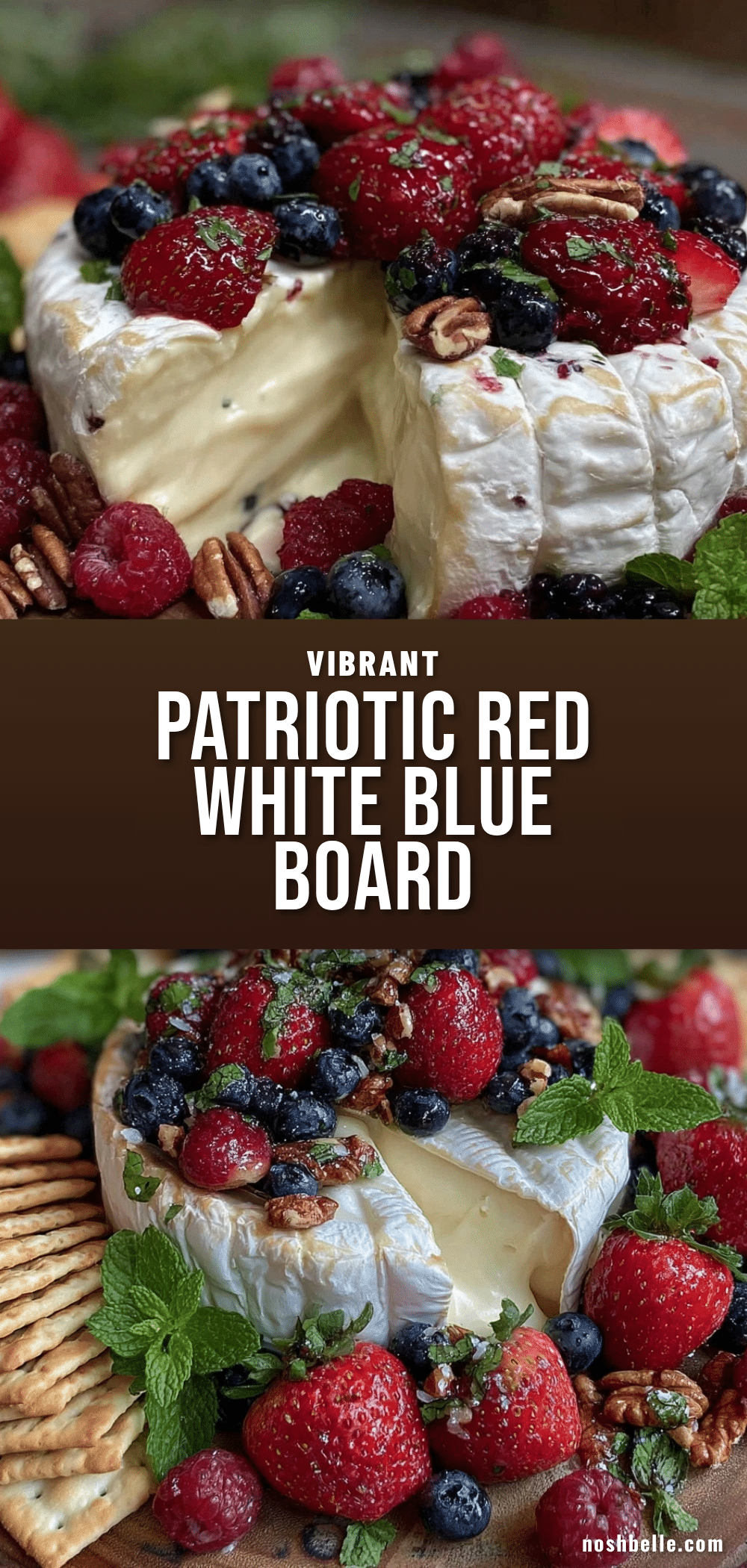 patriotic charcuterie board recipe