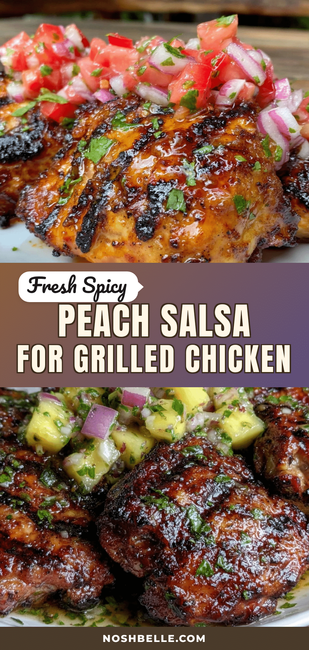 peach jalapeño salsa recipe