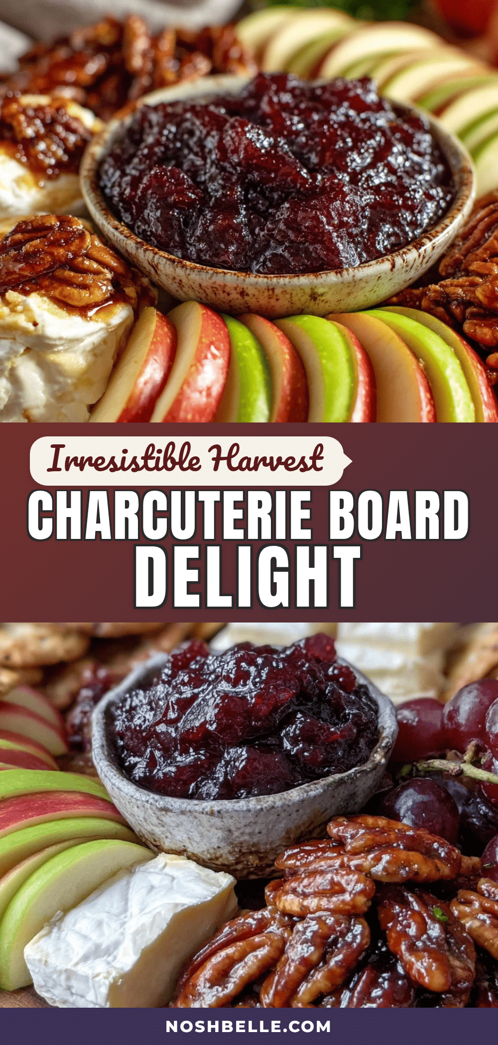 Perfect Harvest Charcuterie Board recipe