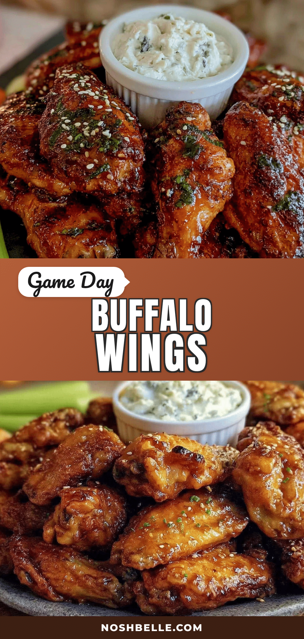 healthy baked buffalo chicken wings recipe