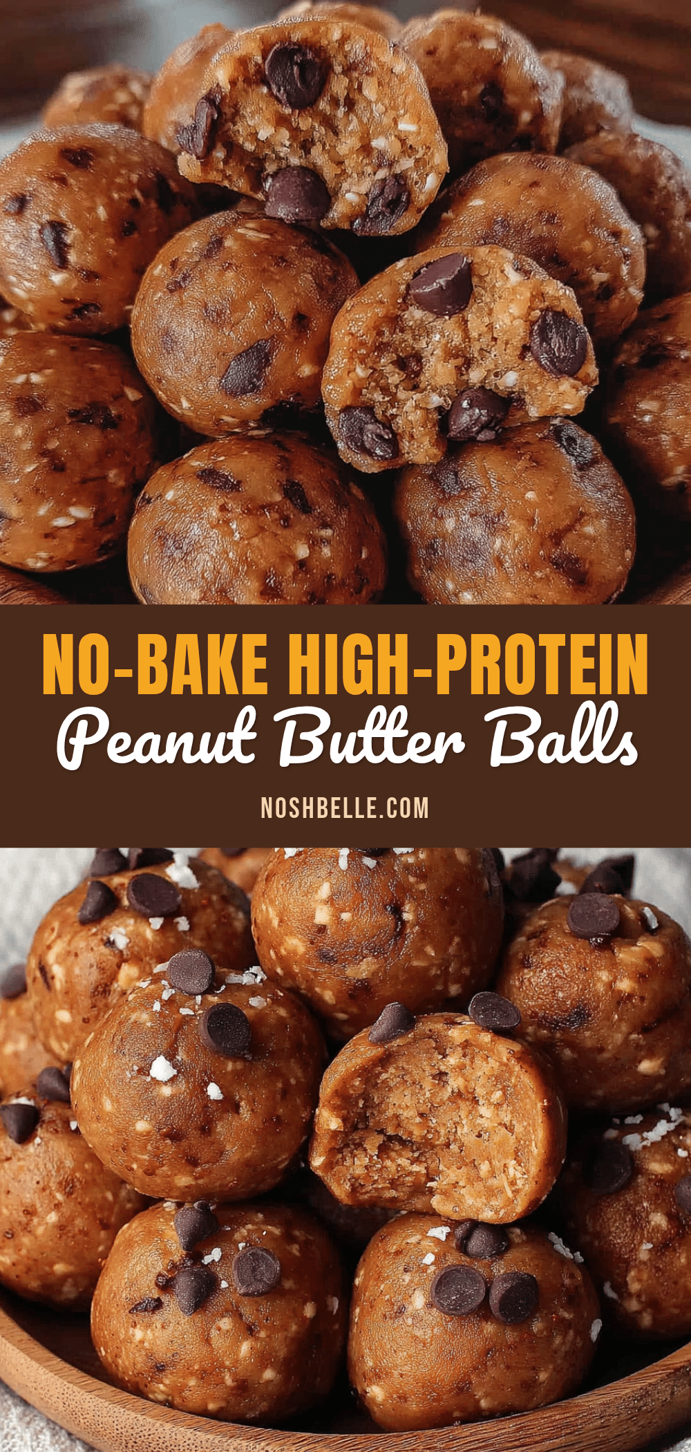 peanut butter protein balls recipe