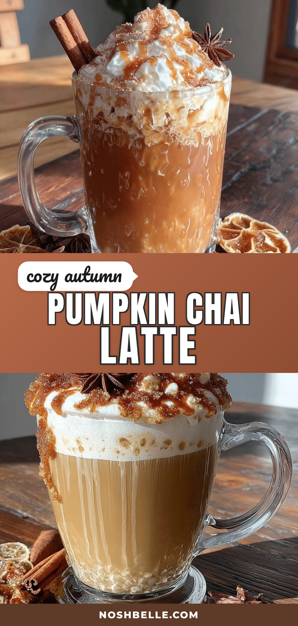 pumpkin chai latte with oat milk recipe