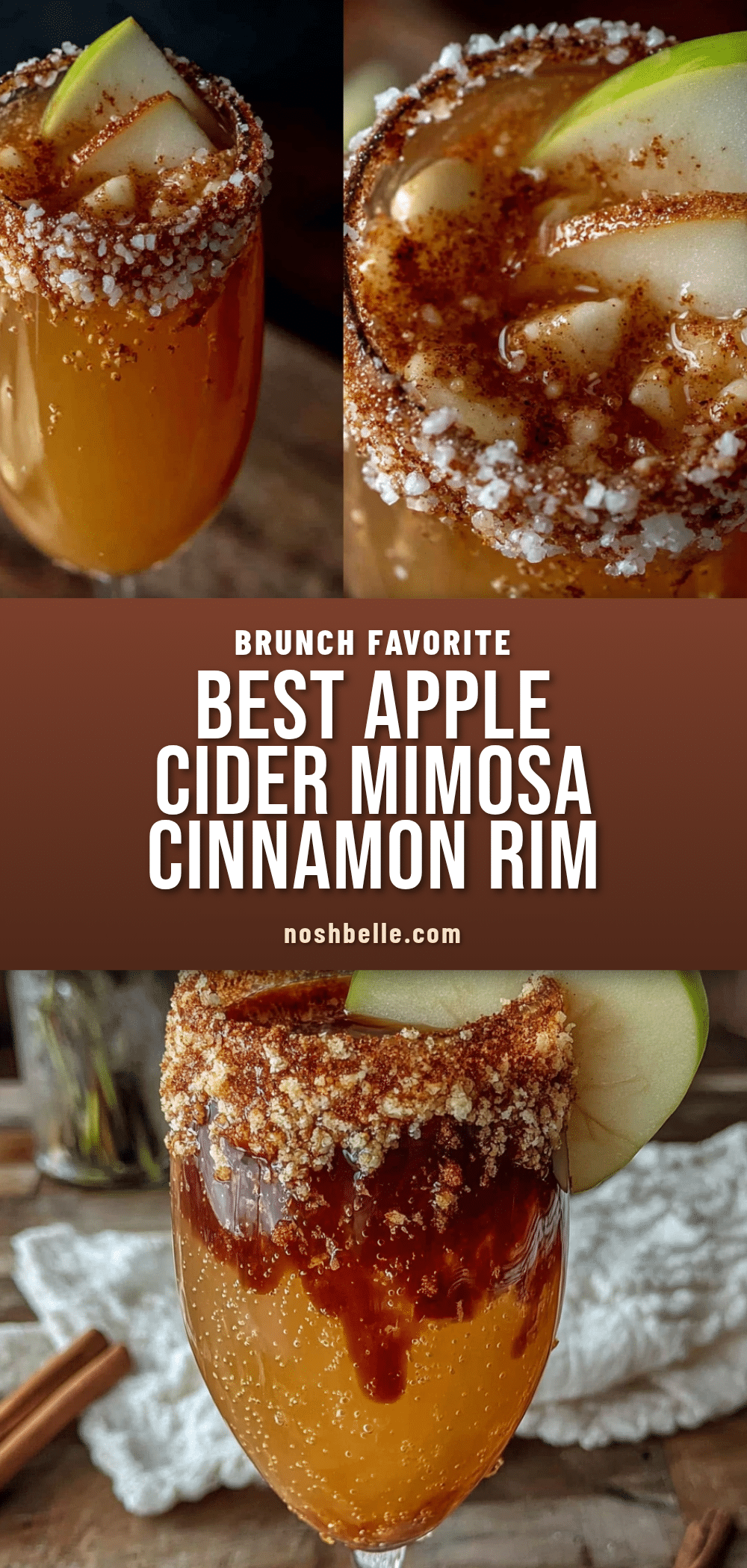 apple cider mimosa recipe
