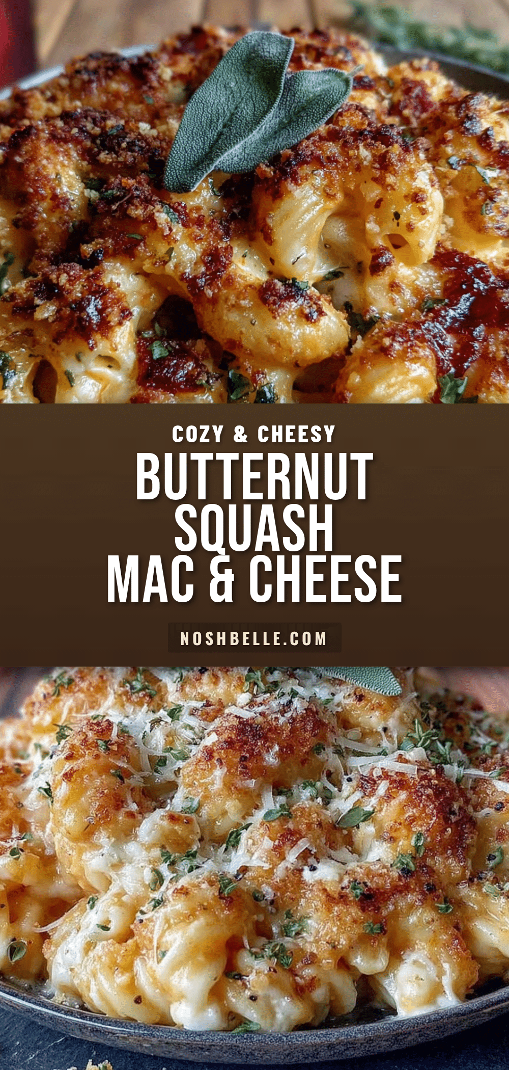butternut squash mac and cheese recipe