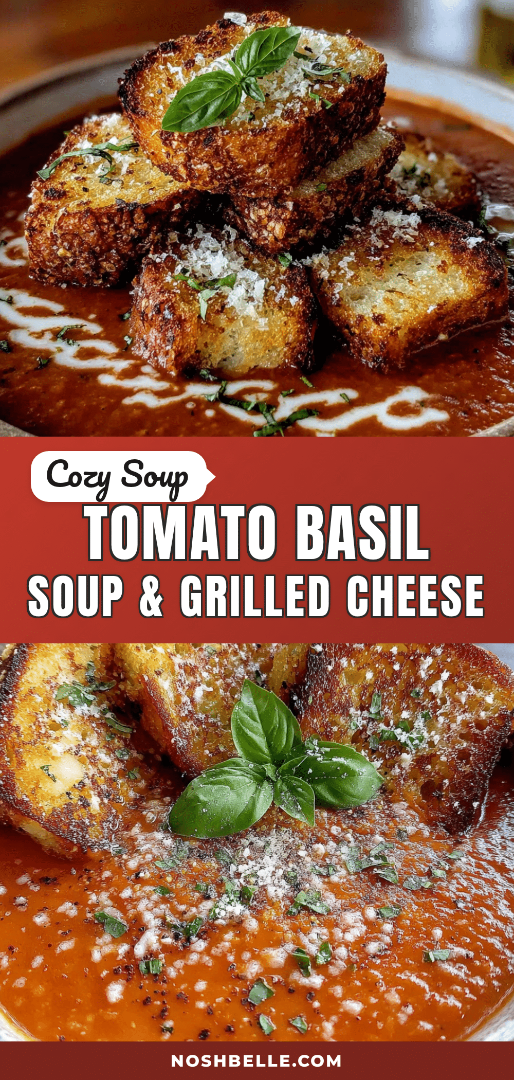 cozy slow cooker tomato basil soup recipe