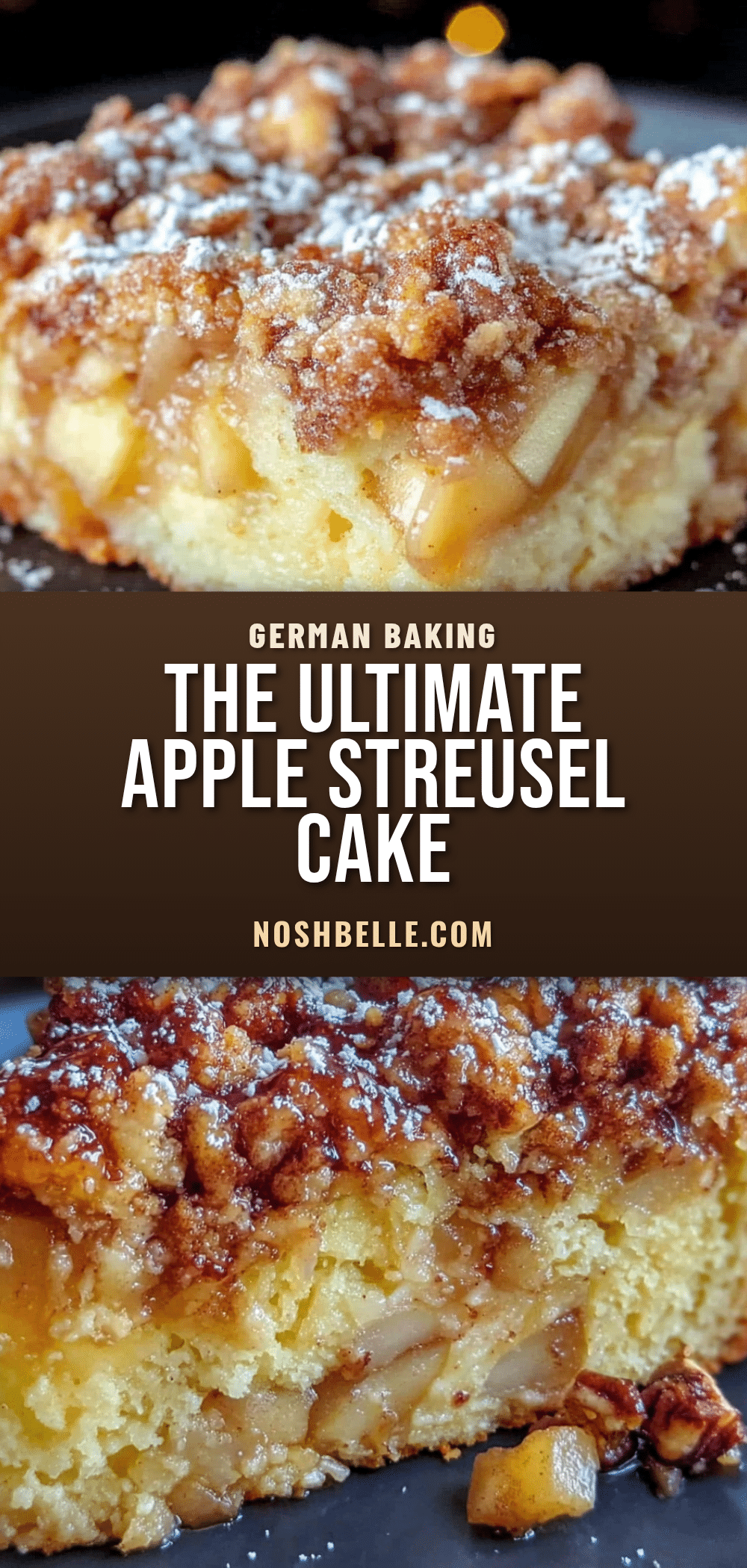 german apple streusel cake recipe