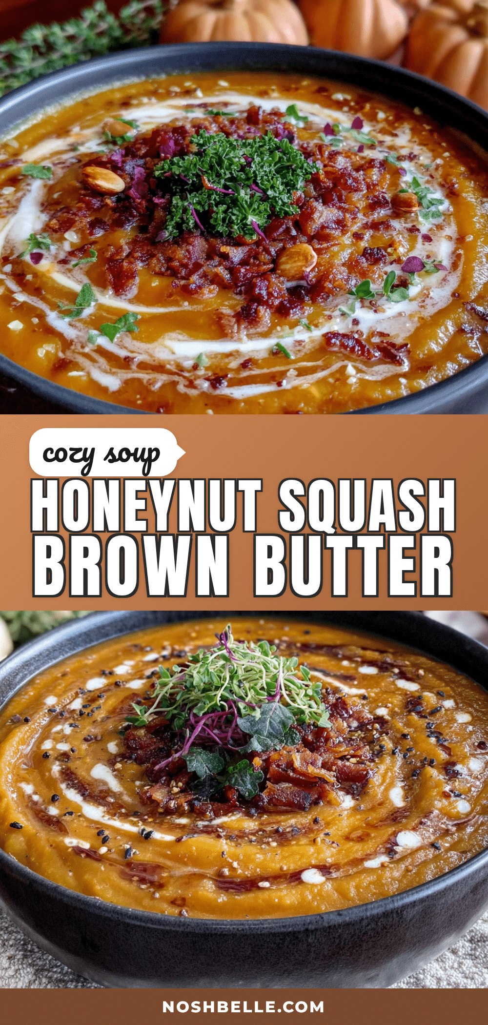 honeynut squash soup recipe