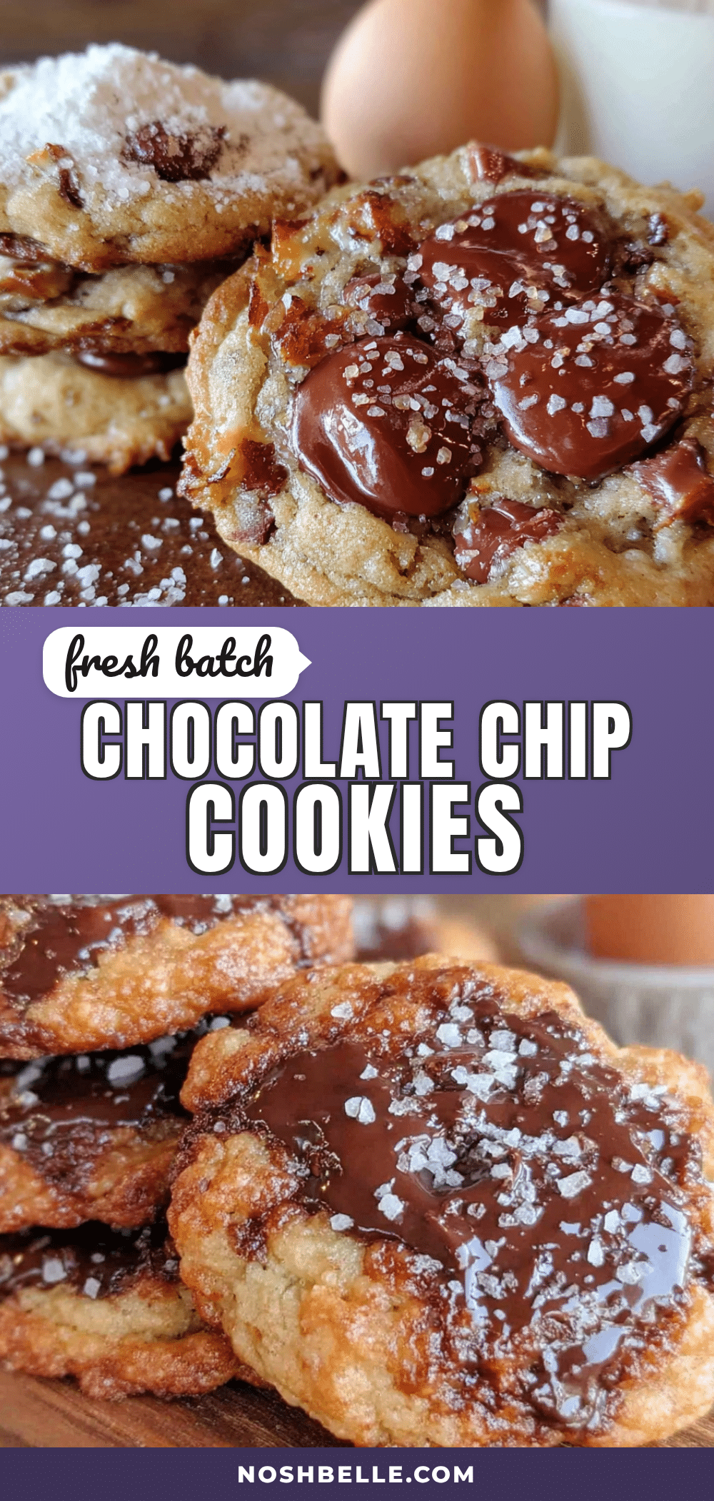small-batch chocolate chip cookies recipe